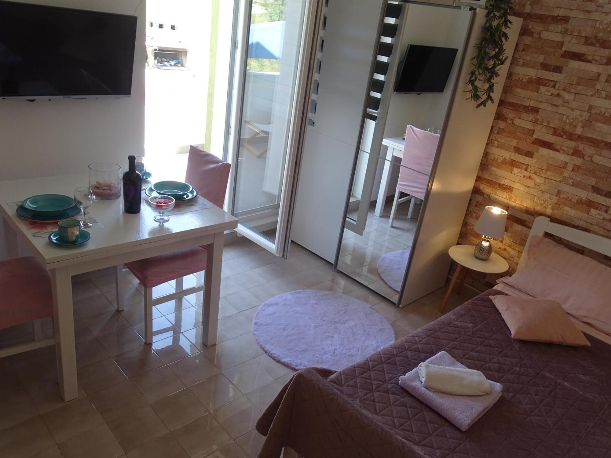 Apartments Sime Dinjiška Extérieur photo