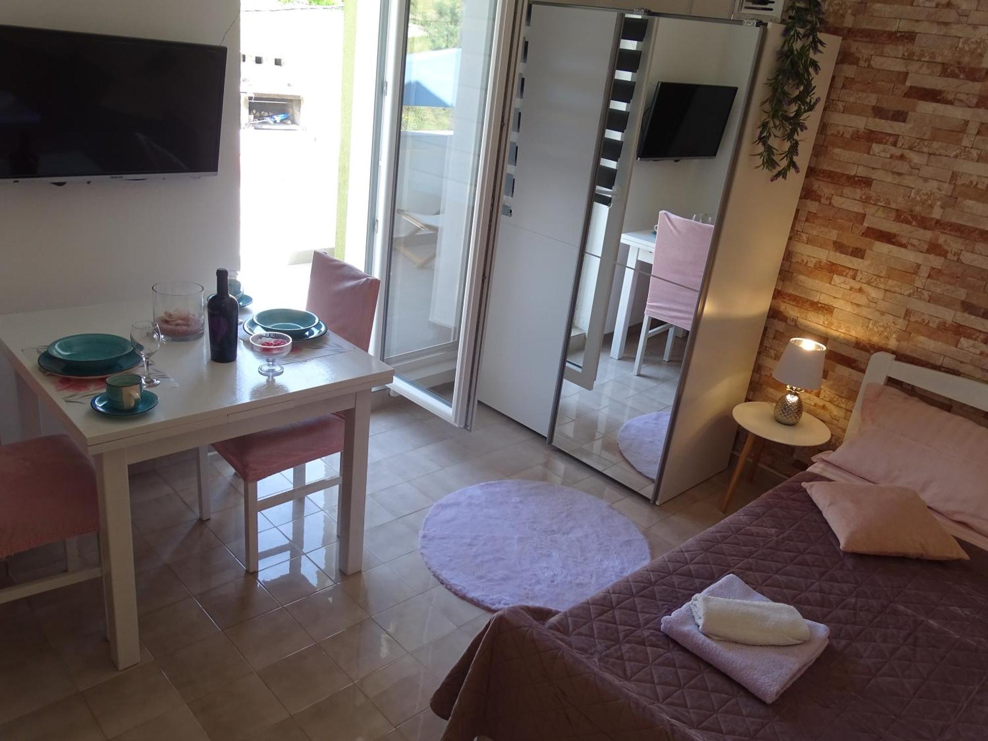 Apartments Sime Dinjiška Extérieur photo