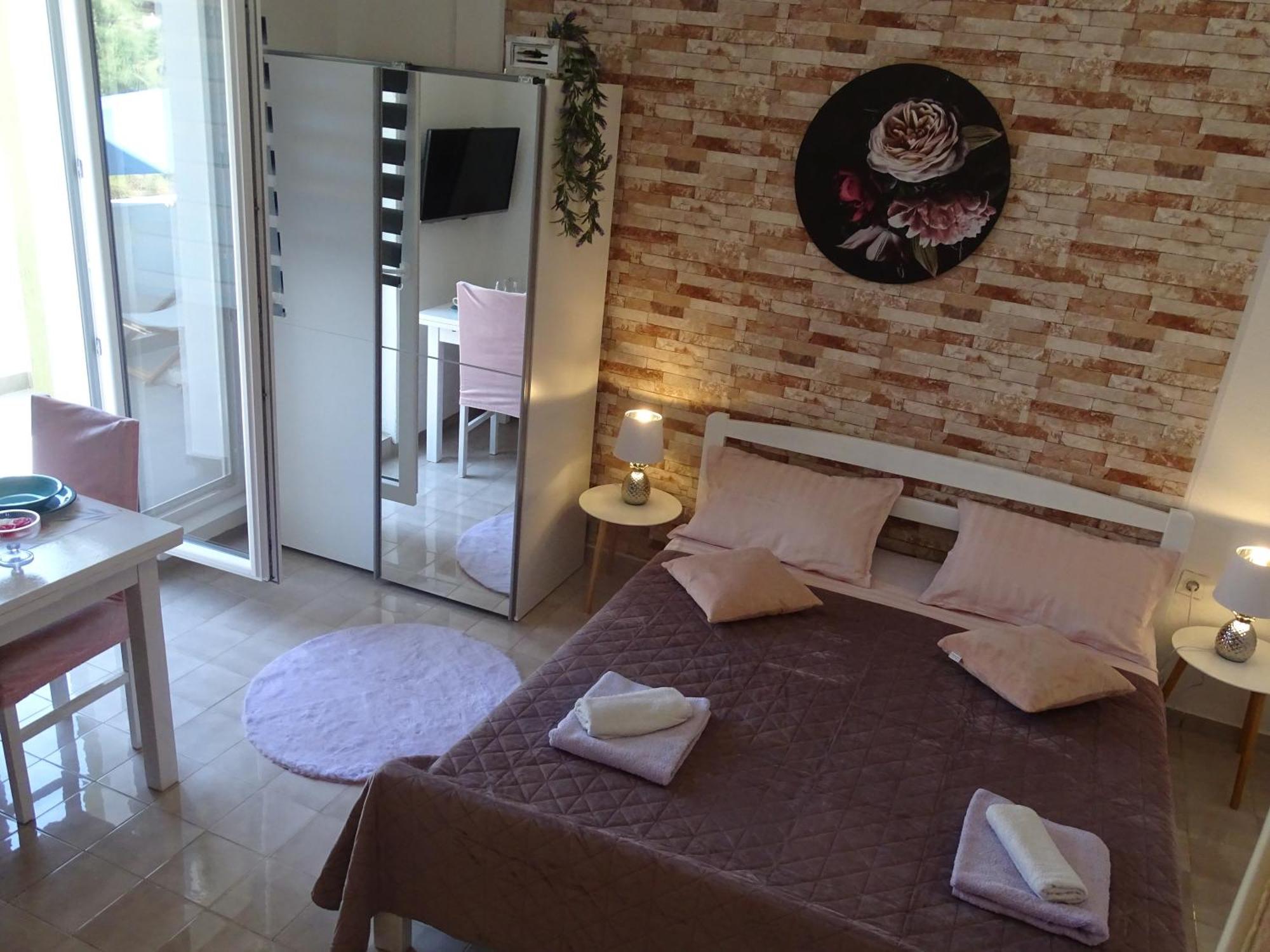 Apartments Sime Dinjiška Extérieur photo