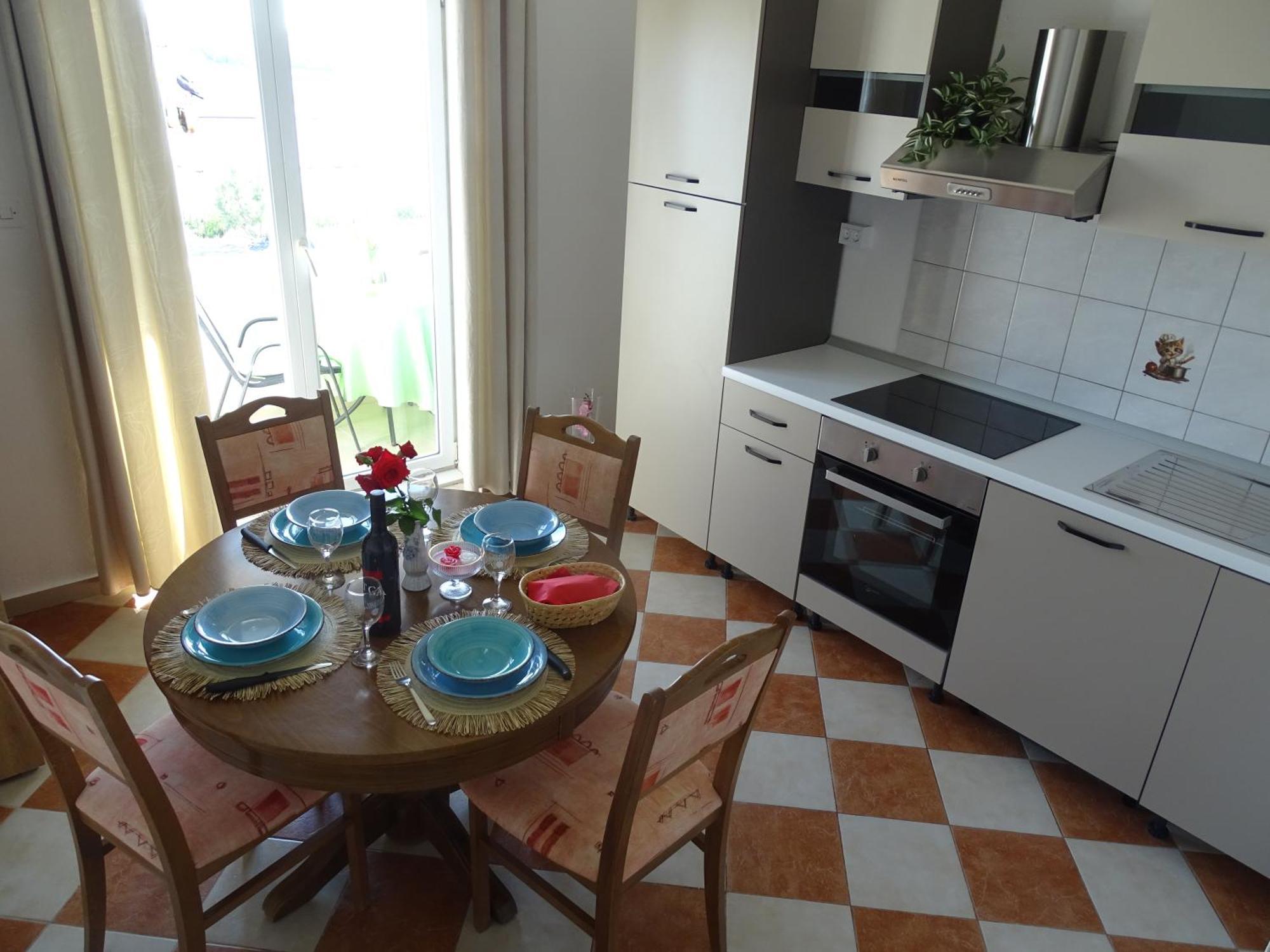 Apartments Sime Dinjiška Extérieur photo