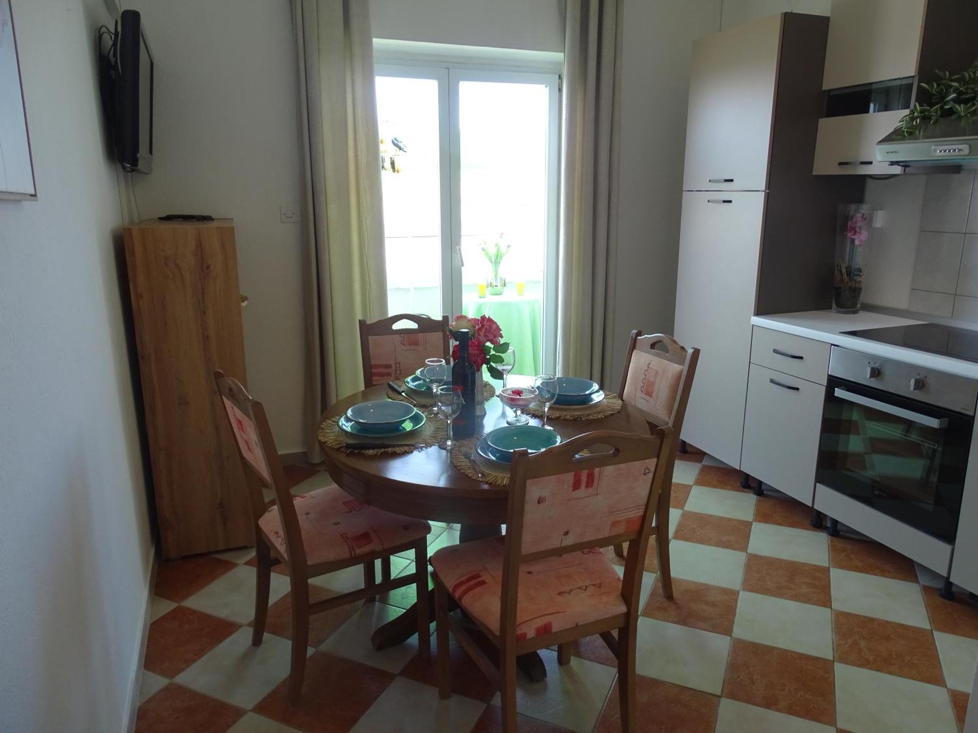 Apartments Sime Dinjiška Extérieur photo