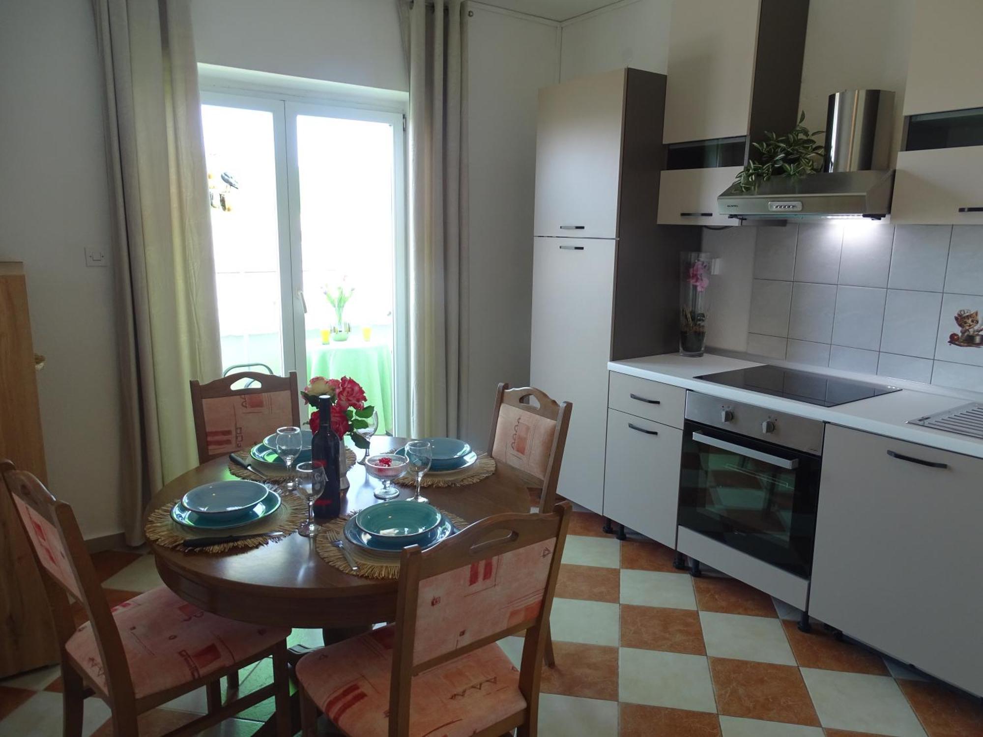 Apartments Sime Dinjiška Extérieur photo