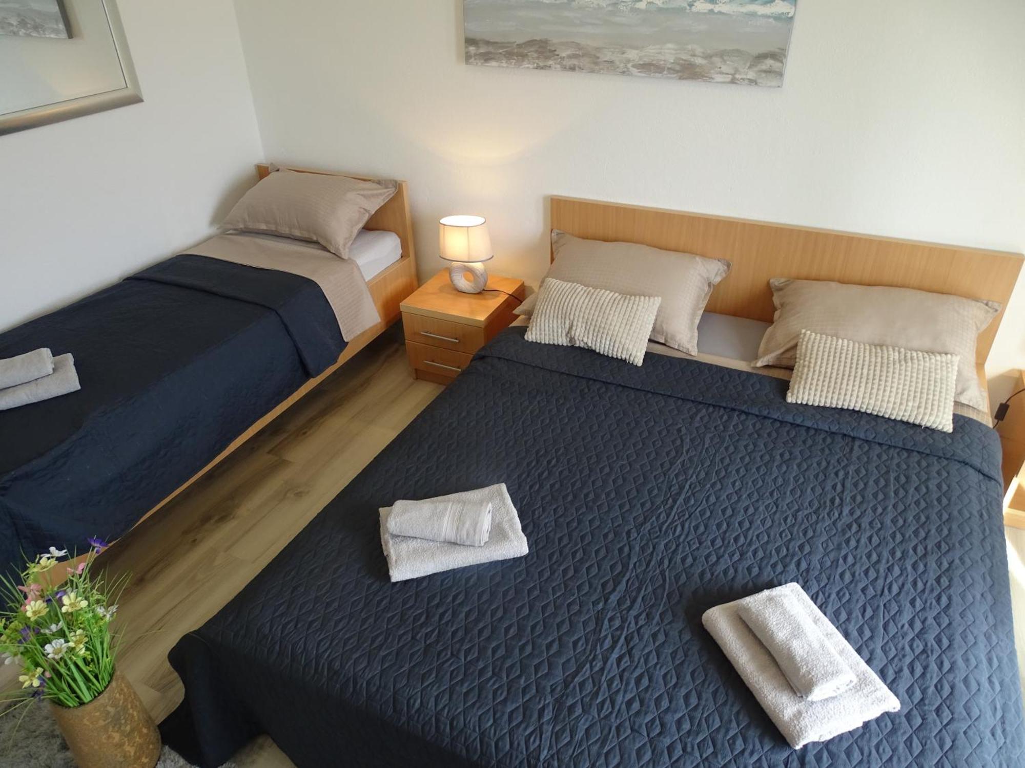 Apartments Sime Dinjiška Extérieur photo