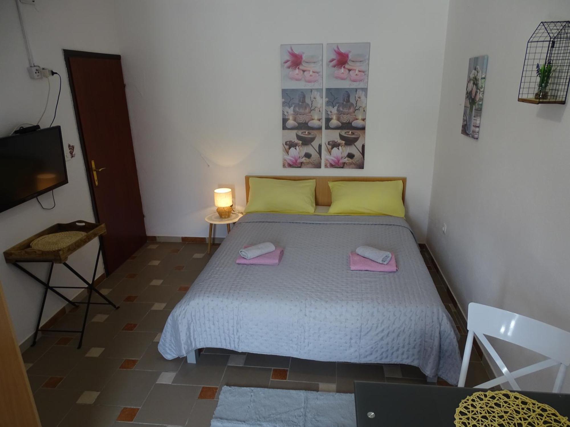 Apartments Sime Dinjiška Extérieur photo