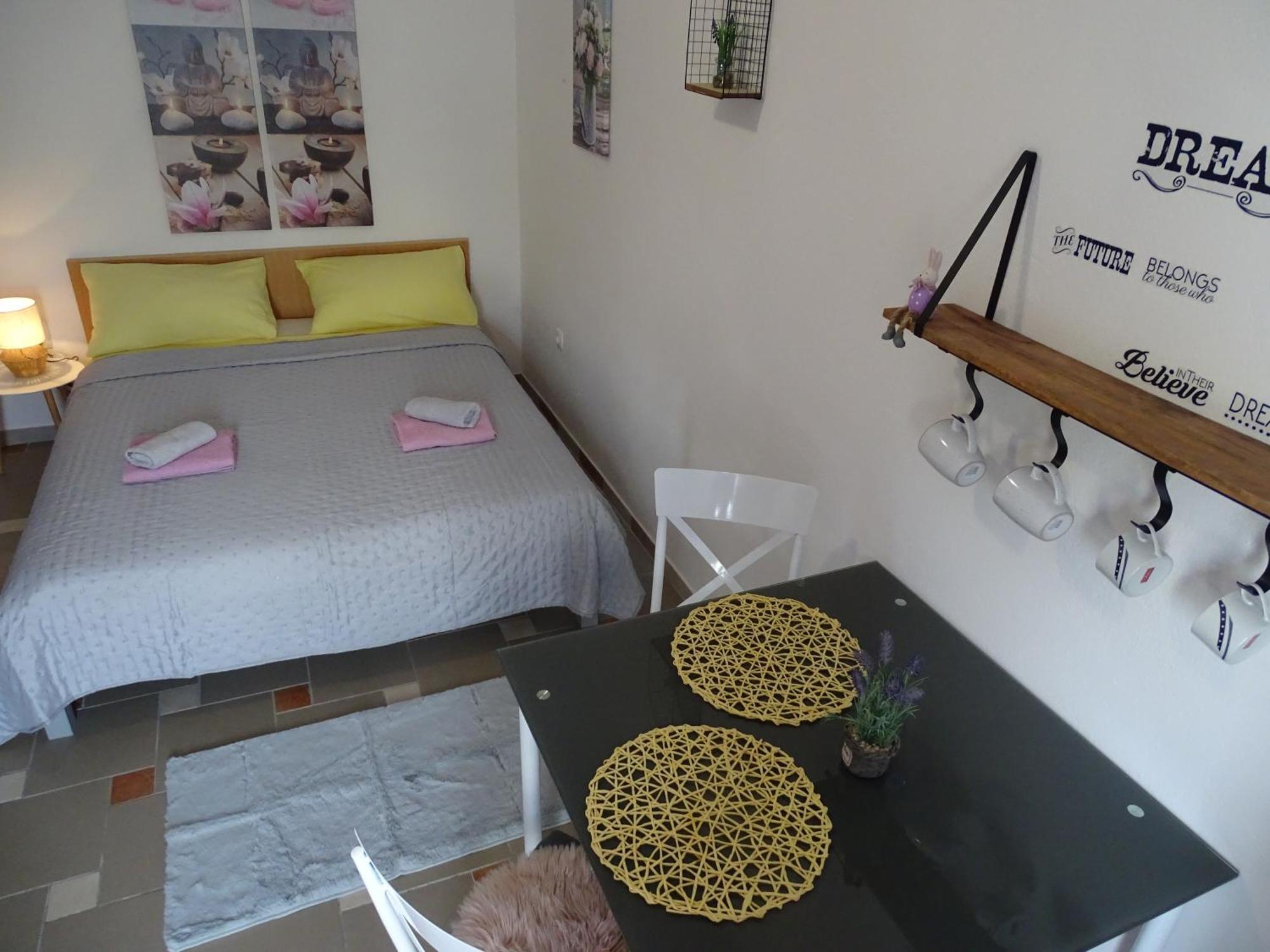 Apartments Sime Dinjiška Extérieur photo