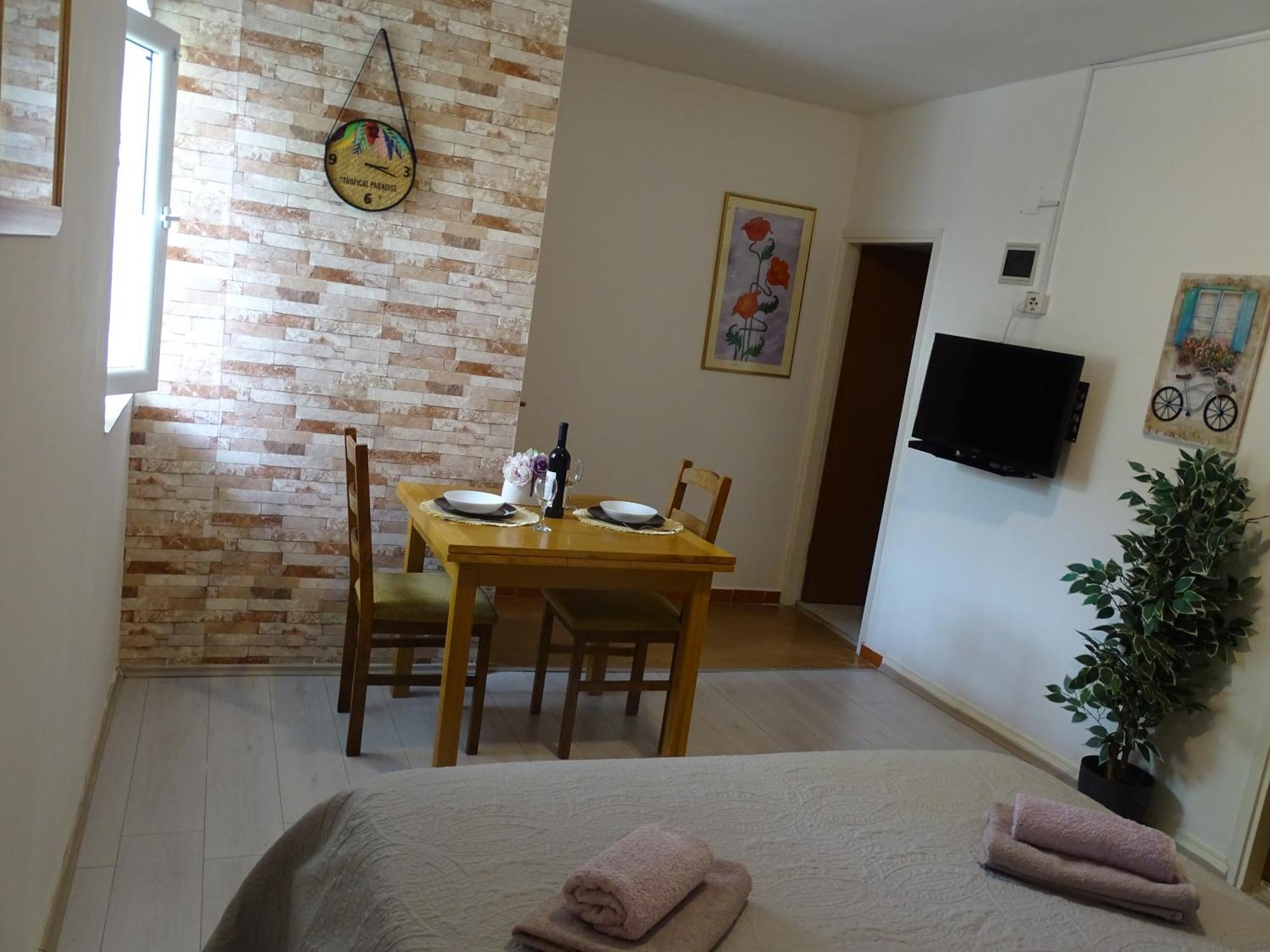 Apartments Sime Dinjiška Extérieur photo