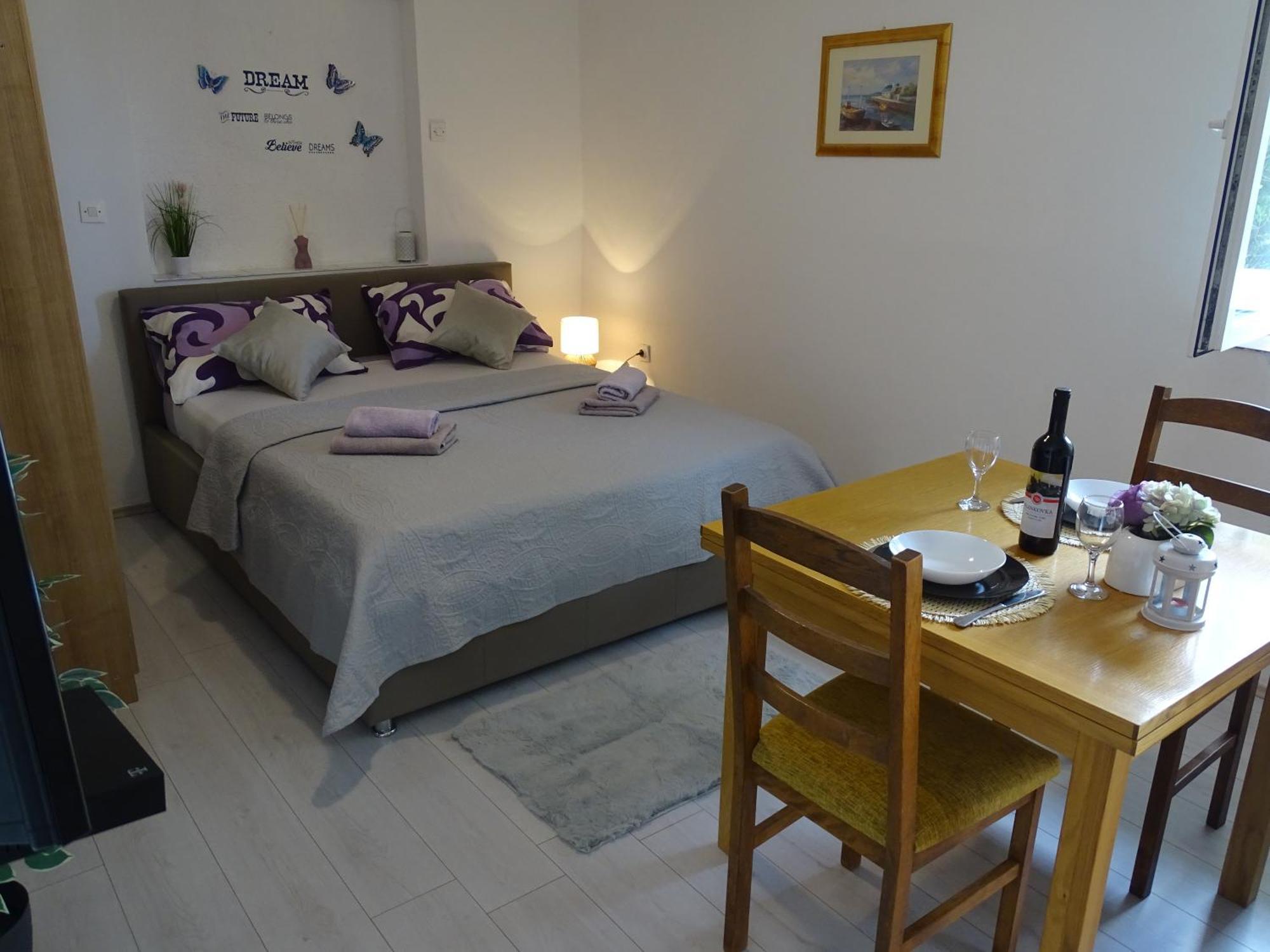 Apartments Sime Dinjiška Extérieur photo