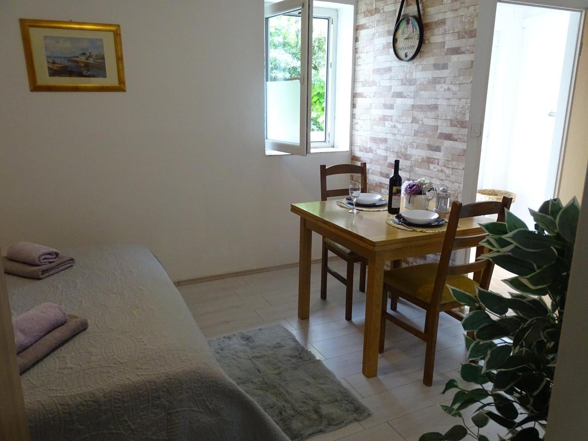 Apartments Sime Dinjiška Extérieur photo