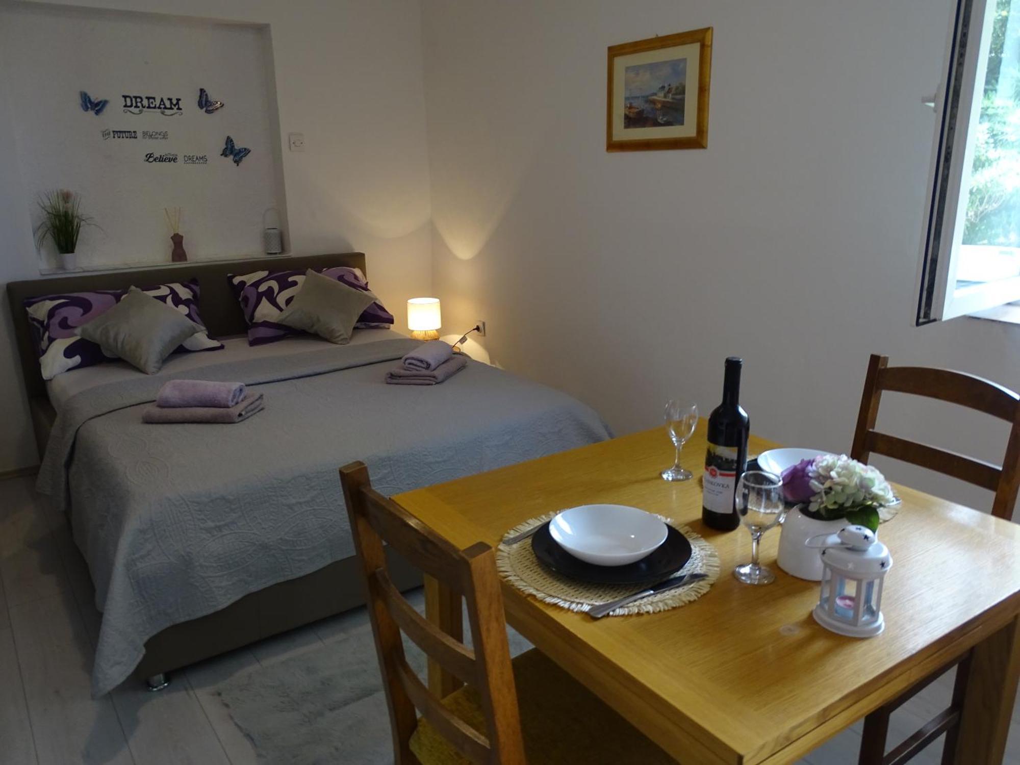 Apartments Sime Dinjiška Extérieur photo