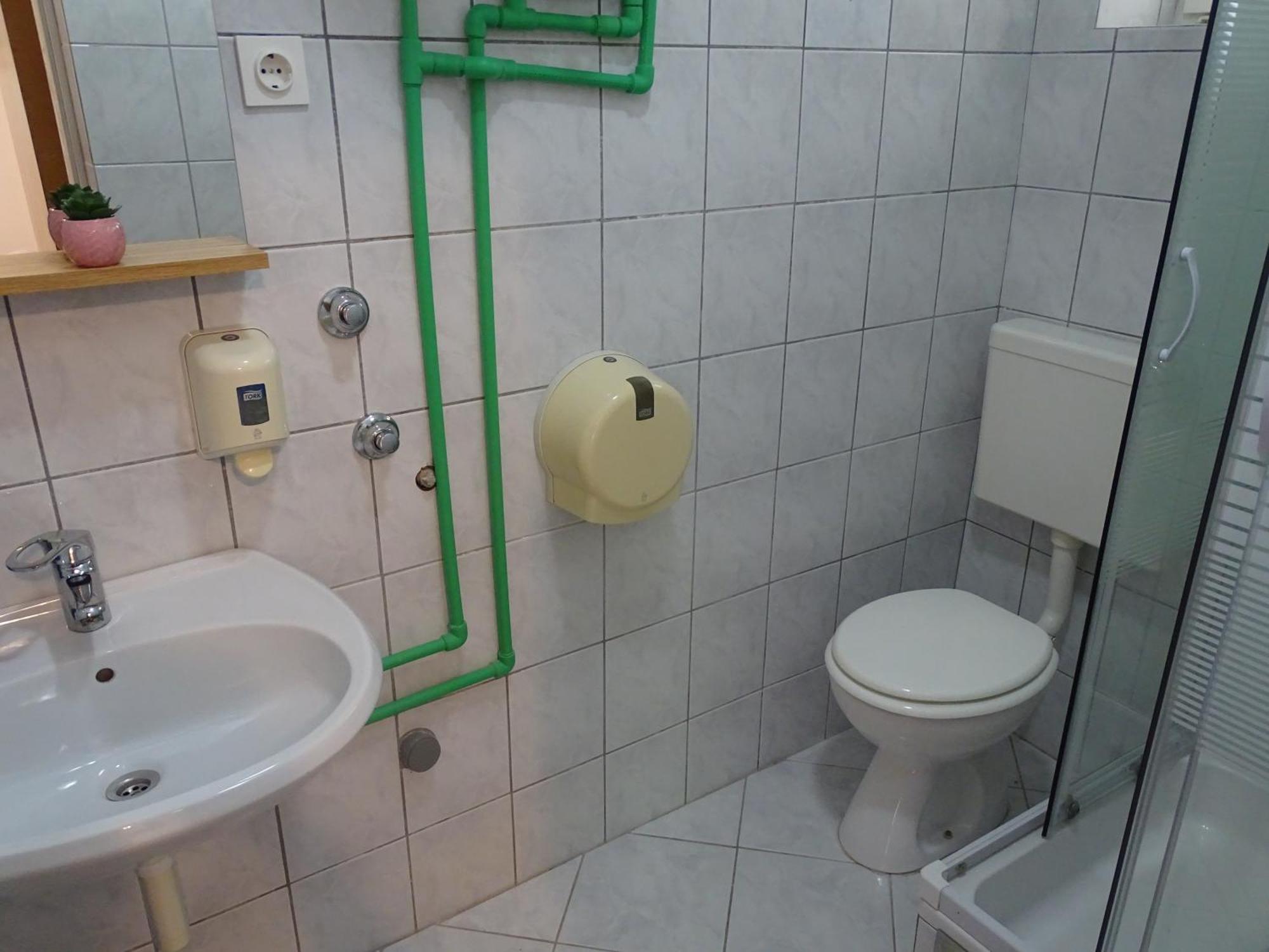 Apartments Sime Dinjiška Extérieur photo