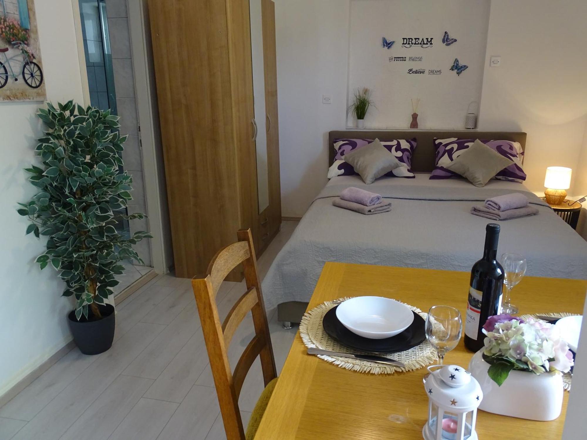 Apartments Sime Dinjiška Extérieur photo